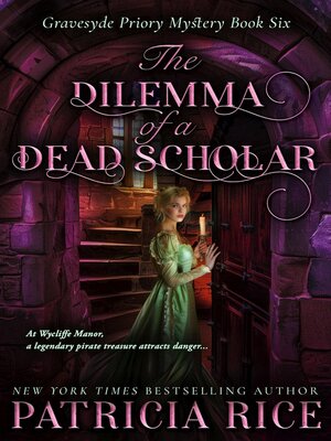 cover image of The Dilemma of a Dead Scholar